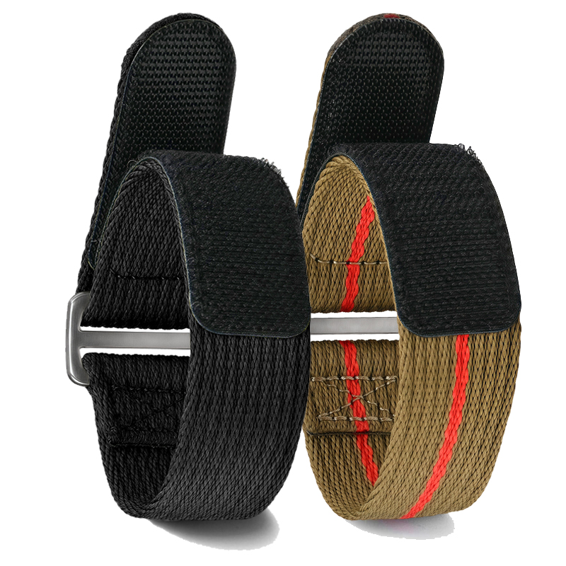 Nato Strap Nylon - حزام ساعة من النايلون 20 مم
