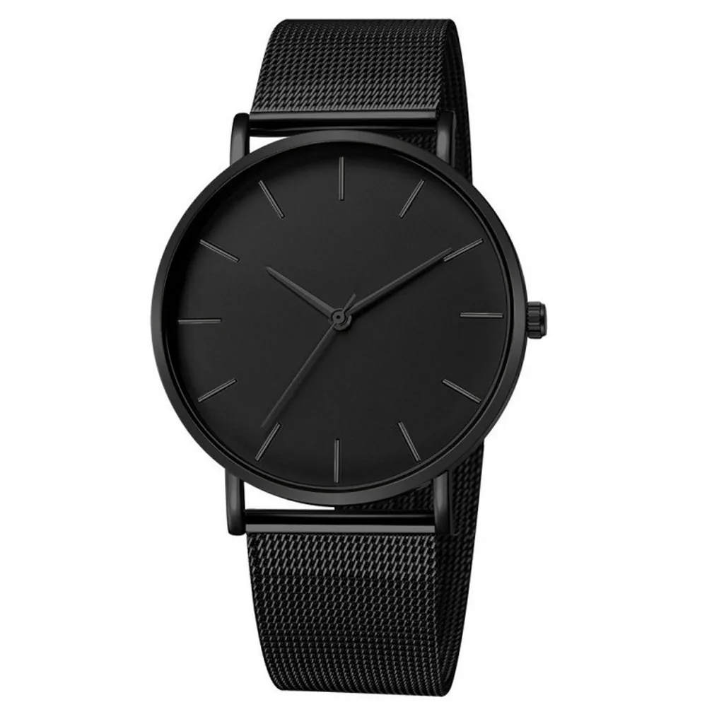 Canvas Strap Watch - ساعة نسائية بسيطة وعصرية 2026 بحزام