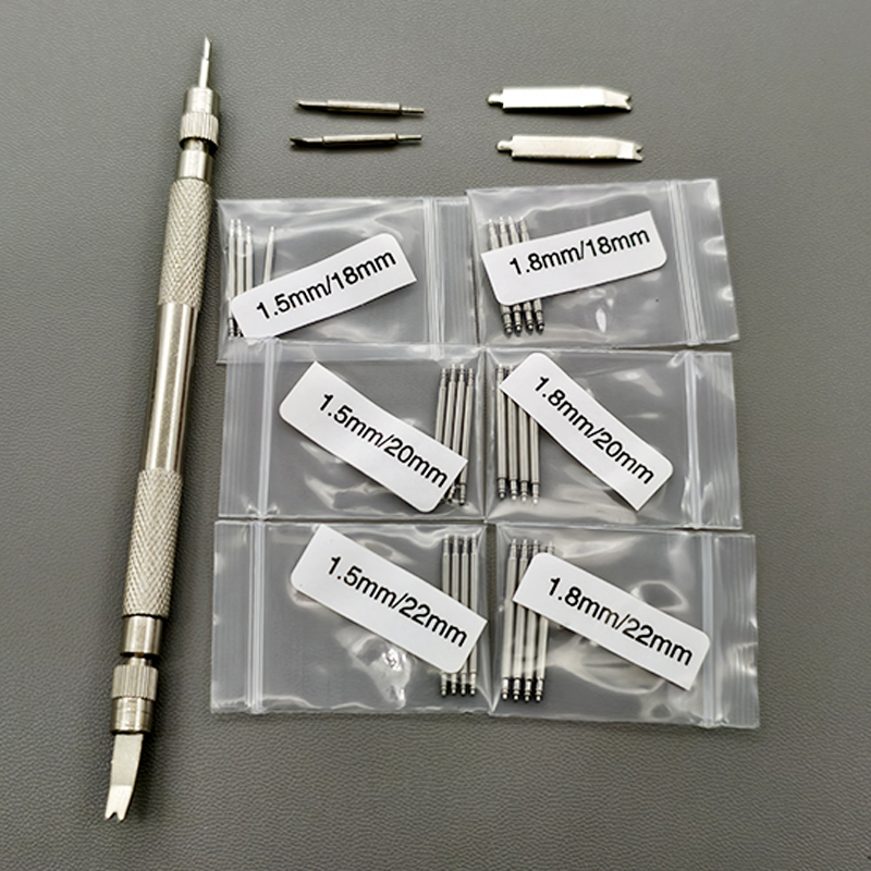 Spring Bar Tool Set - طقم أدوات إصلاح الساعات: شوكة إصلاح