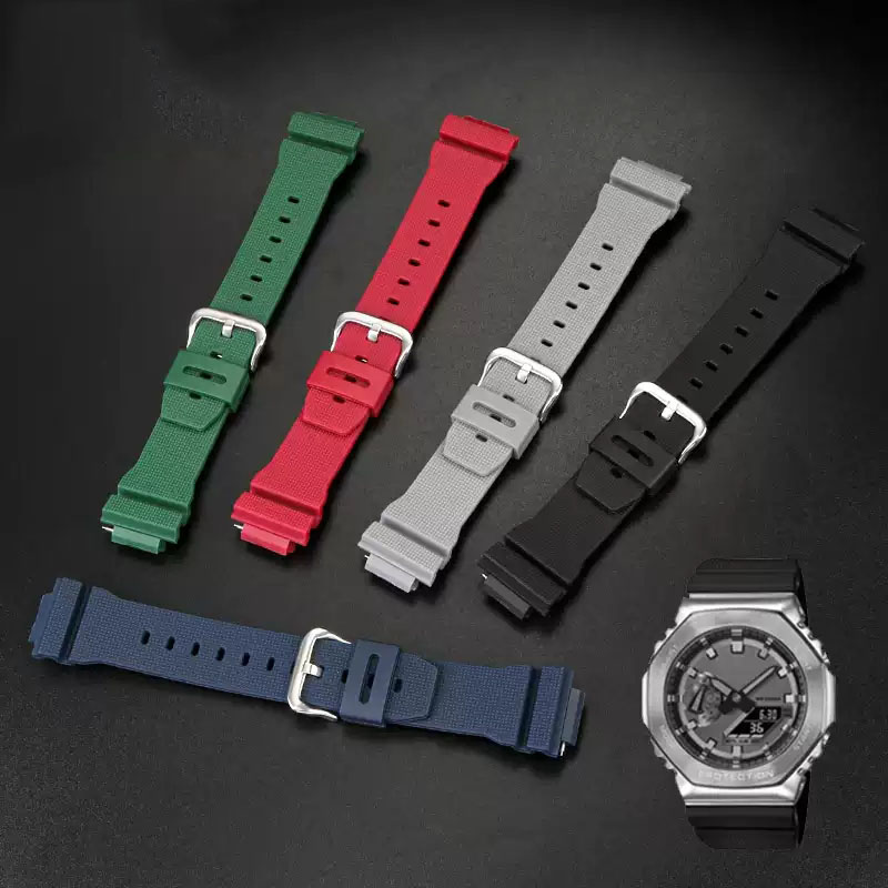 ل كاسيو G-SHOCK GM-2100 GA-210 - مراجعة Casio Watch G-Shock Ga-2100 وسعره