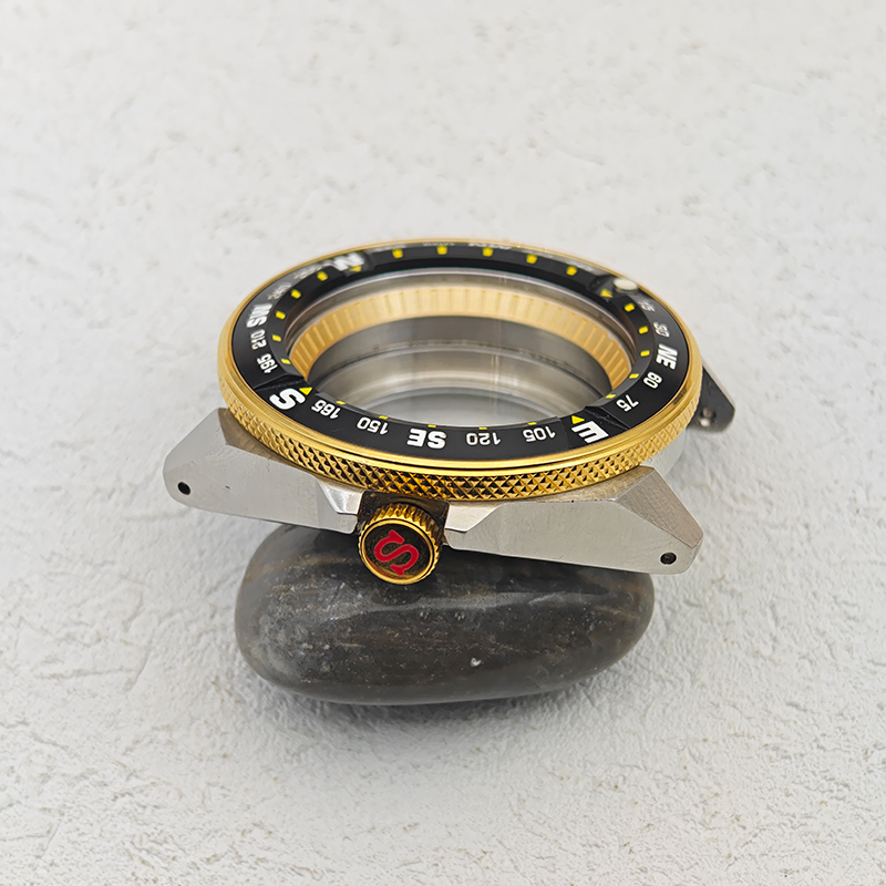 حافظة ساعة كينج ساموراي تناسب  - مراجعة Citizen Watch Tsuyosa وسعره