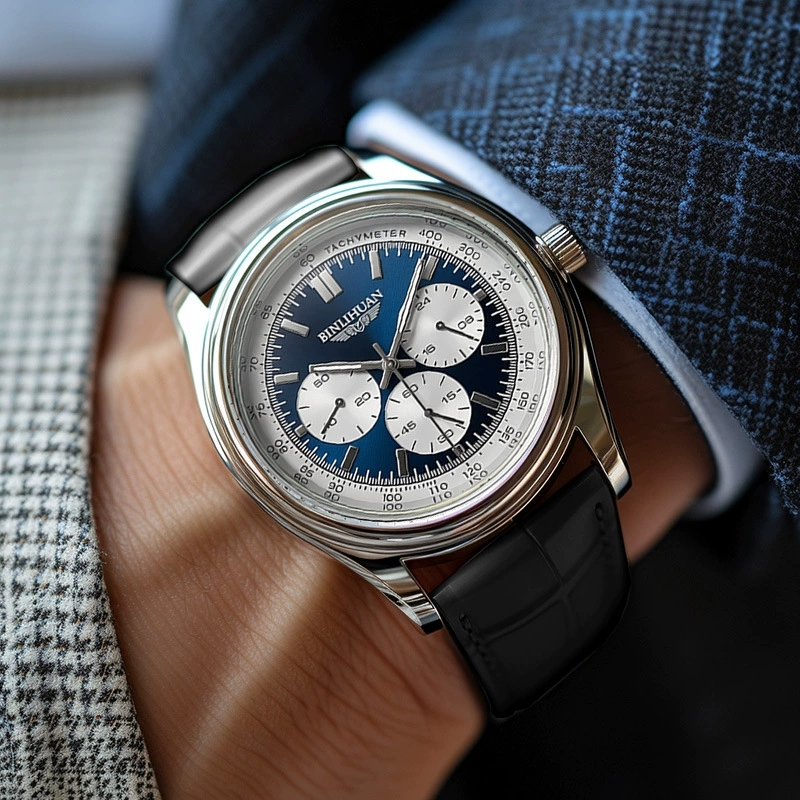 ساعة يد رجالية فاخرة جديدة من  - مراجعة Patek Philippe Watch Nautilus وسعره