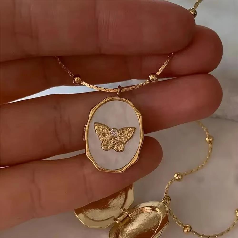 الإبداعية الفولاذ المقاوم للصد - مراجعة Butterfly Clasp Deployant وسعره
