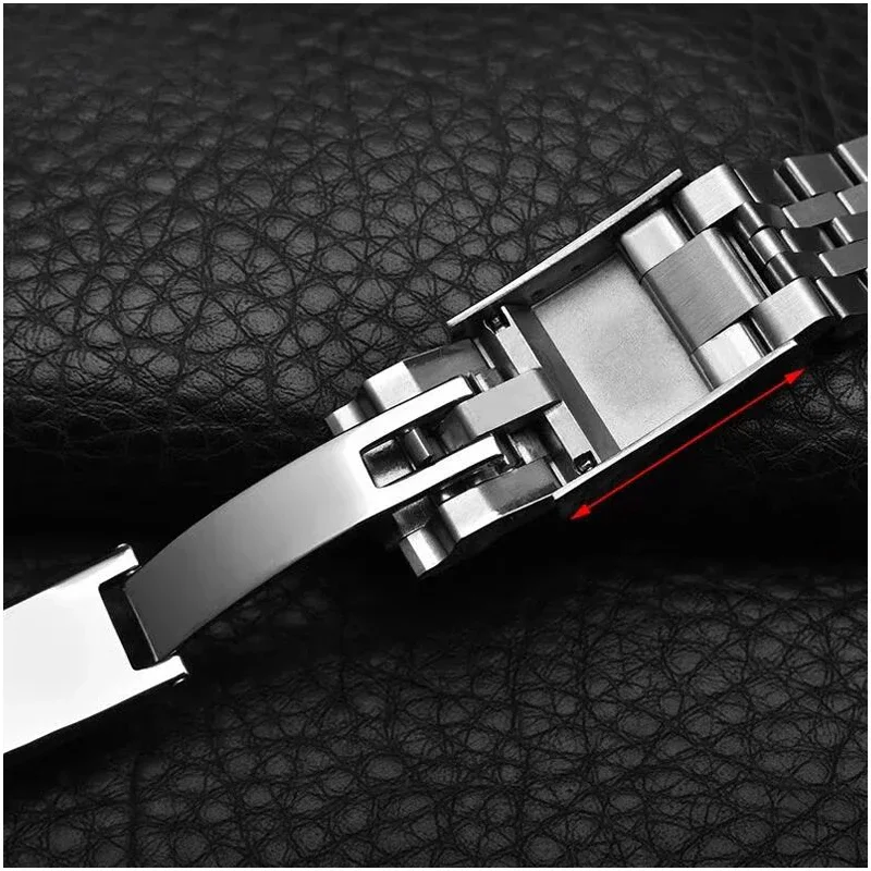 904 اليوبيل حزام (استيك) ساعة  - مراجعة Rolex Watch Datejust وسعره