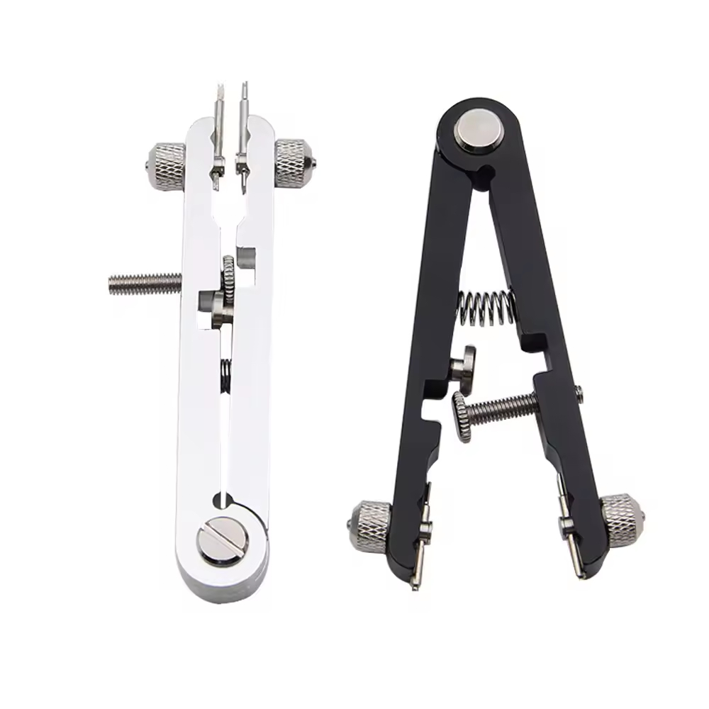 طقم أدوات إزالة وإصلاح أحزمة ا - مراجعة Spring Bar Tool Set وسعره