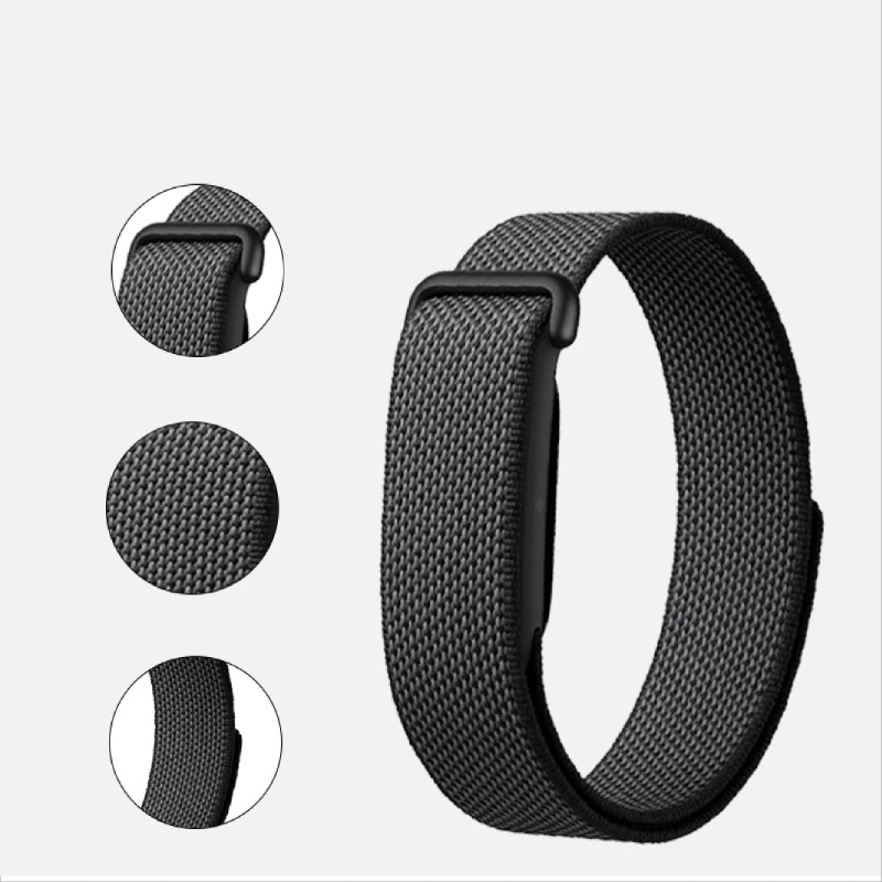 حزام نايلون متعدد الألوان قابل - مراجعة Sport Loop Velcro وسعره